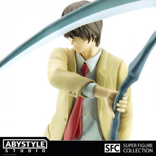 Abystyle  Static Figure - SFC - Death Note - Light Yagami 