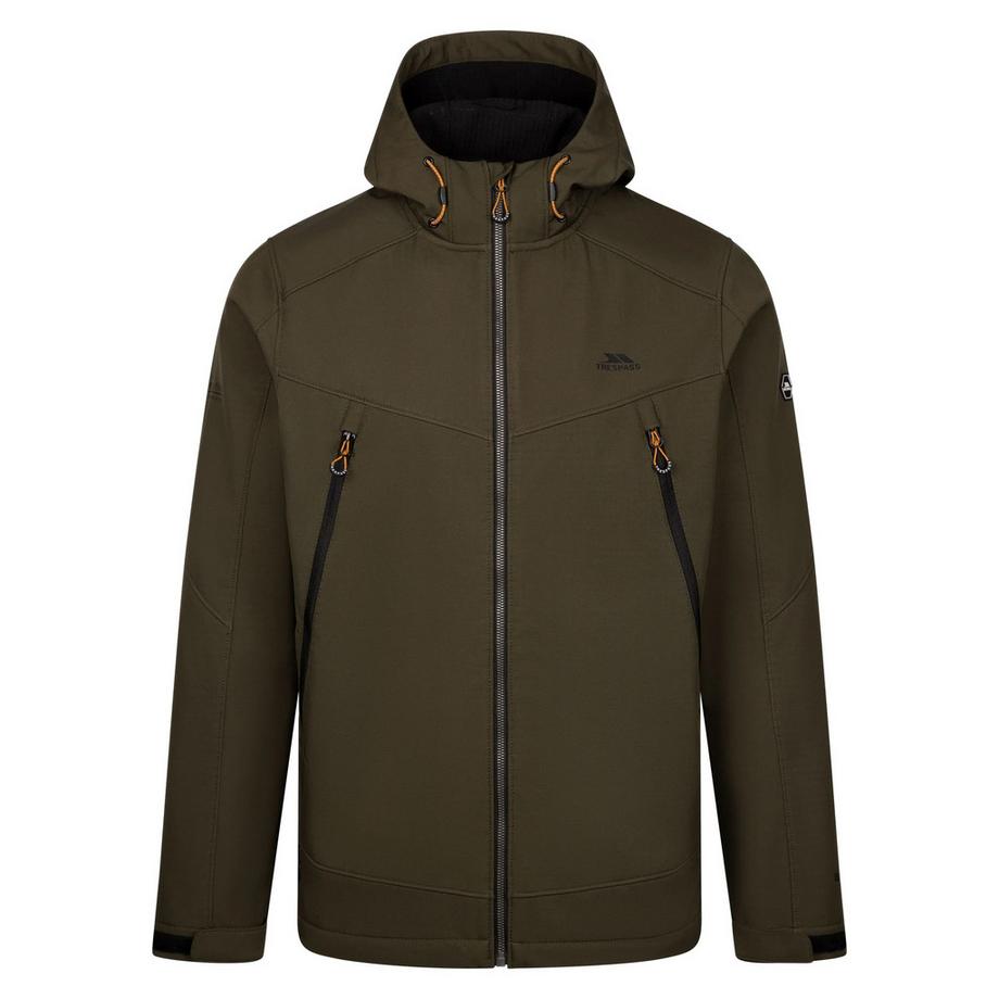 Veste softshell HUBBARD