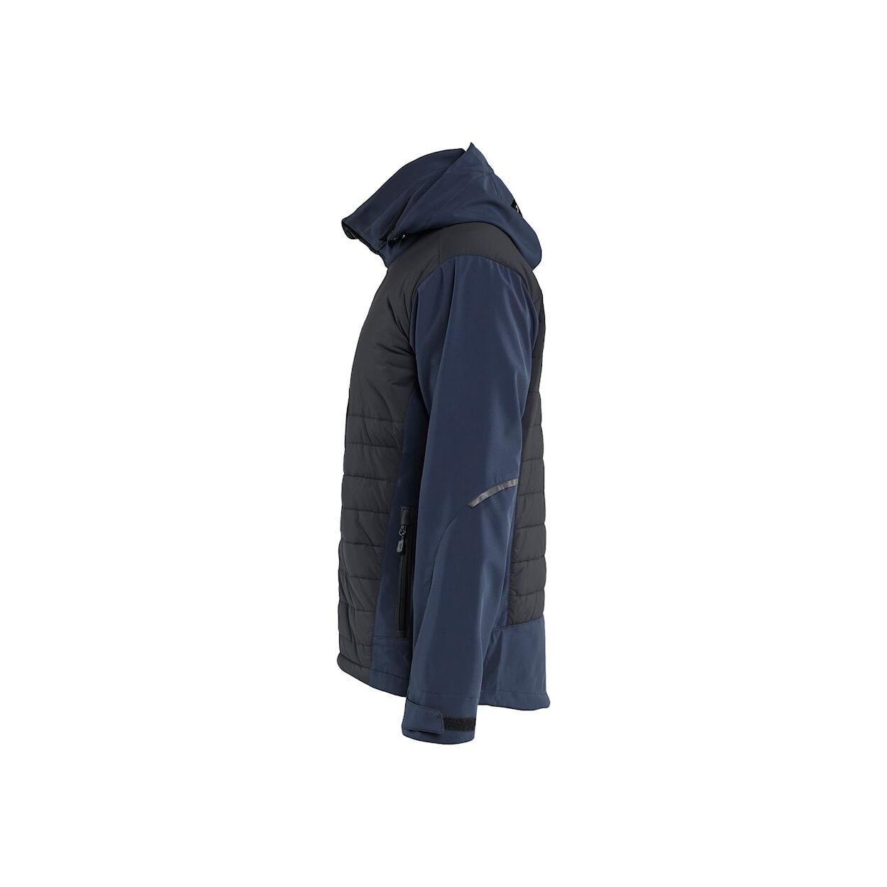 Blaklader  hybrid-daunenjacke 