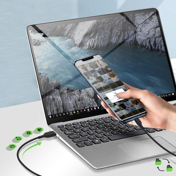 belkin  Cavo da USB a USB-C Nero 2 Metri Belkin 