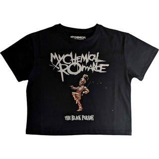 My Chemical Romance  The Black Parade Kurzes Top 