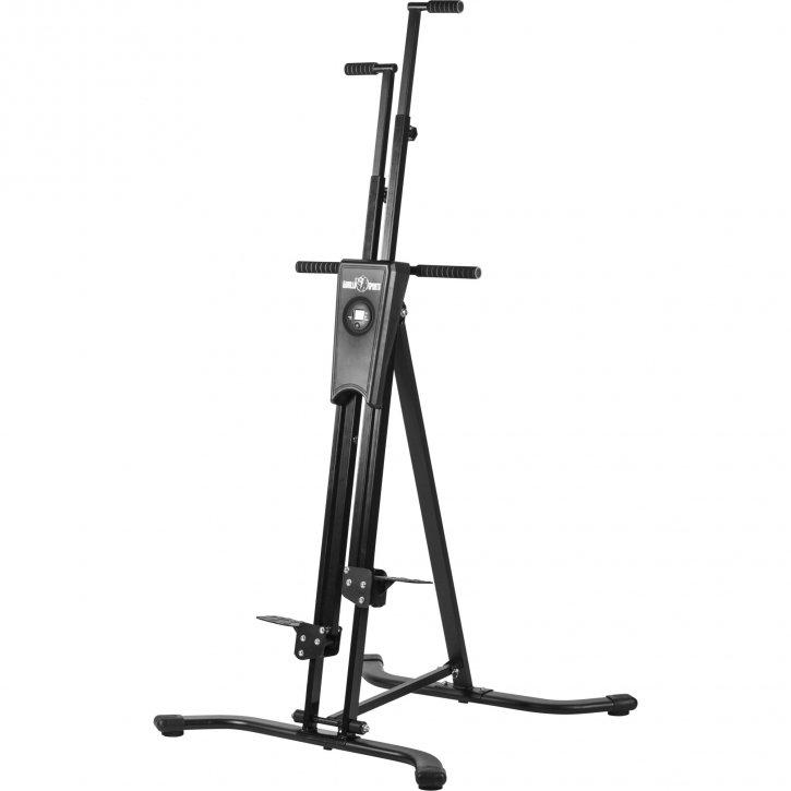 Vertical Climber Unisex Schwarz 98X197CM