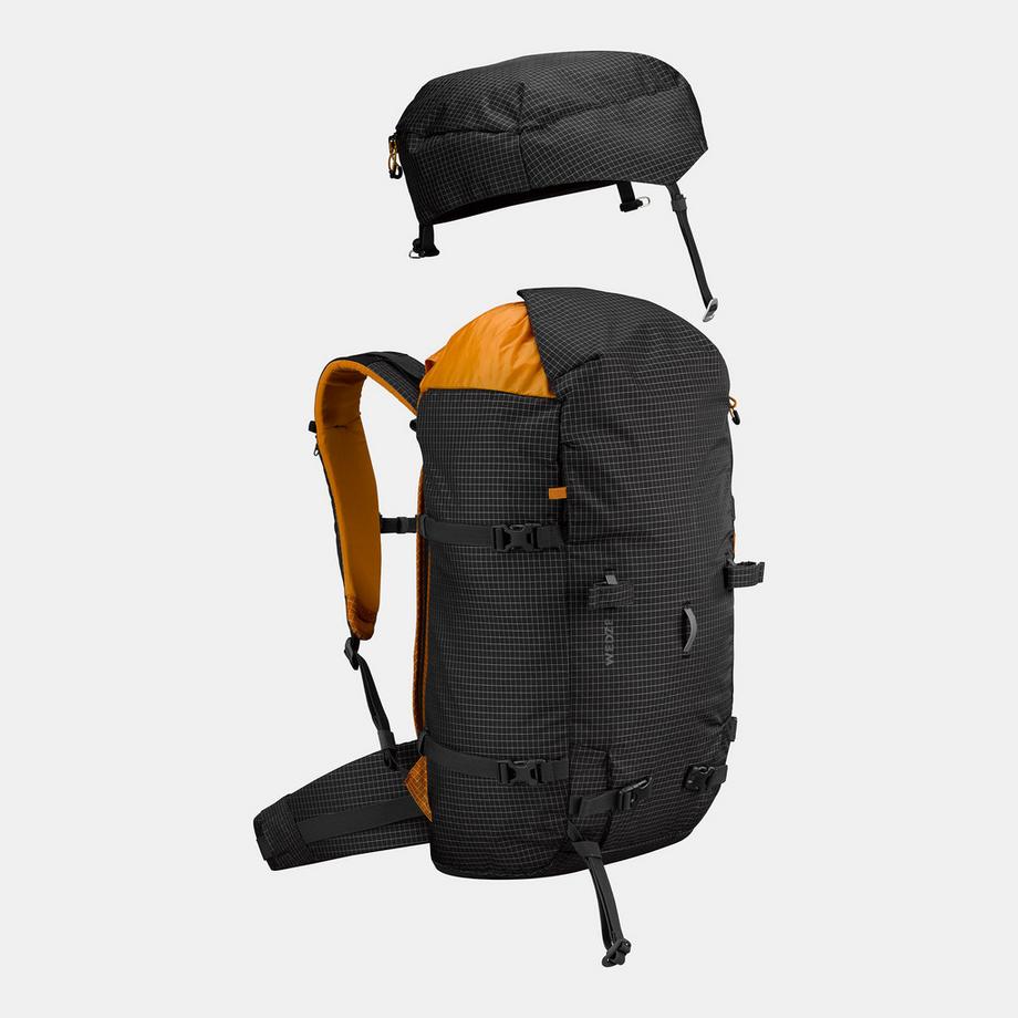 WEDZE WILDER Sac à dos de montagne 40-50L  