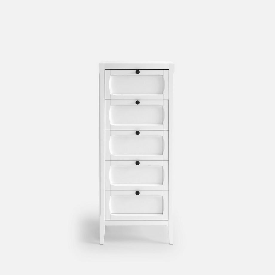 La Redoute Intérieurs Chiffonnier 5 tiroirs  