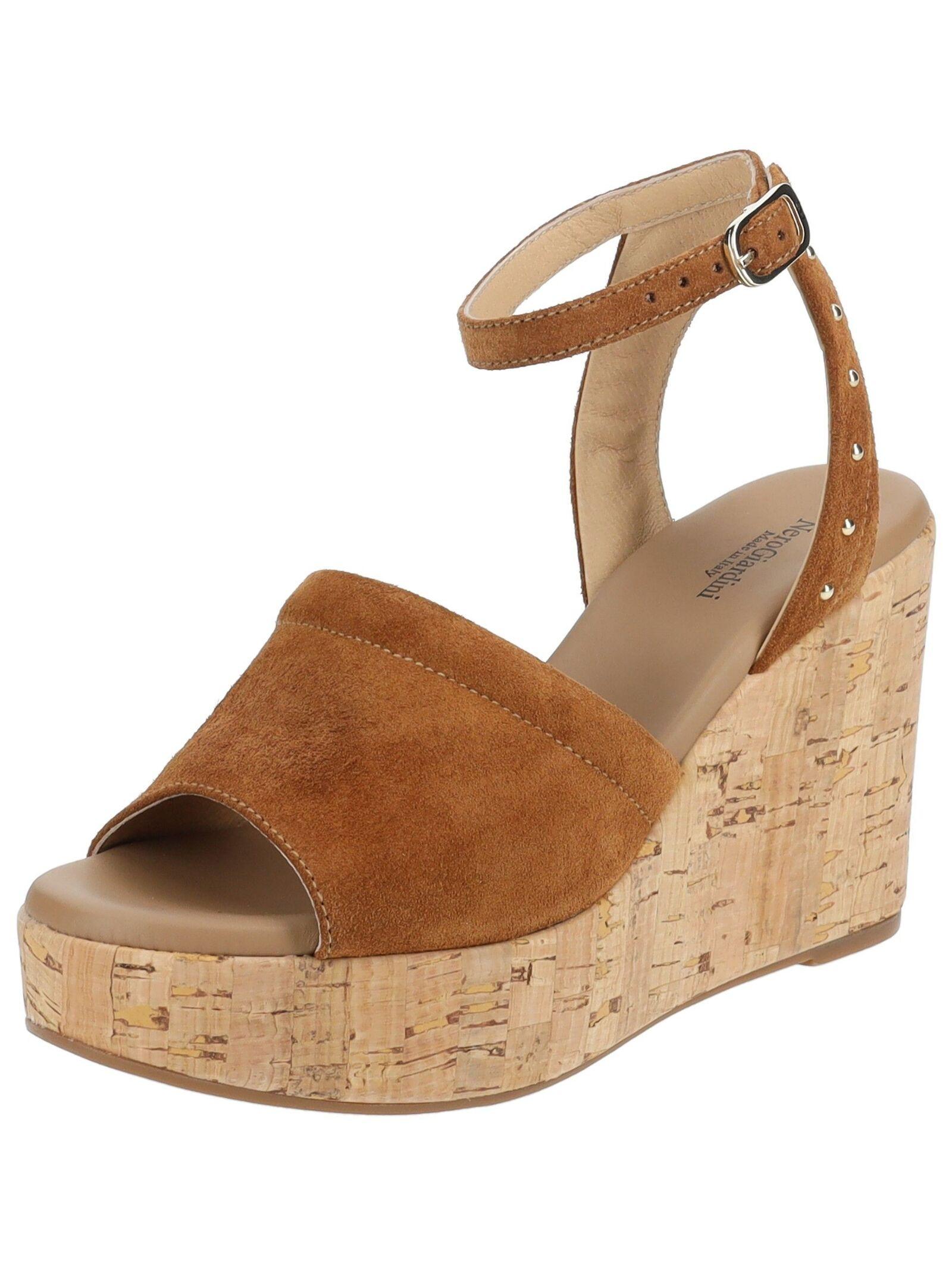 Image of Sandalen E307663d Damen Braun 36