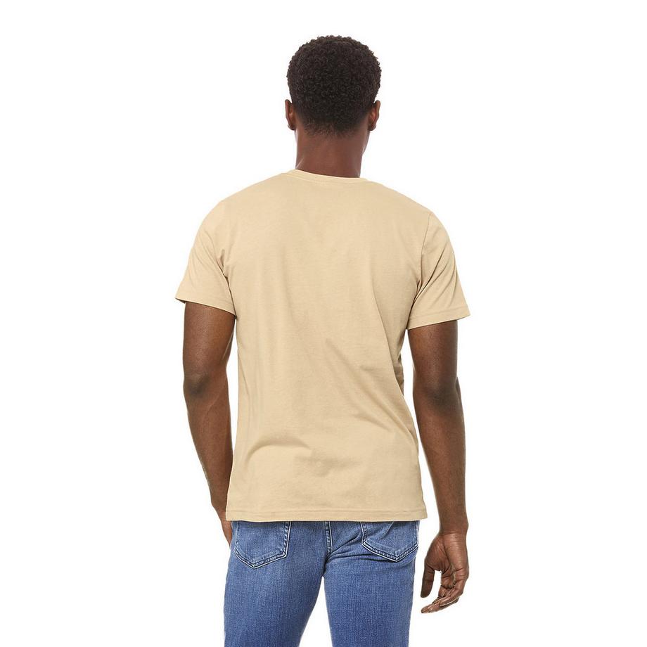 Bella + Canvas T-shirt Col Rond  