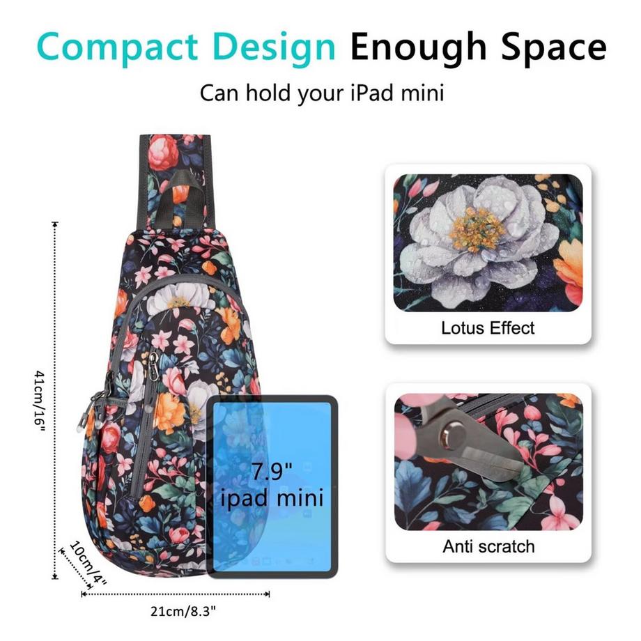 Only-bags.store Elegante Umhängetasche mit 2 abnehmbaren breiten Schulterriemen und Kette Handytasche  