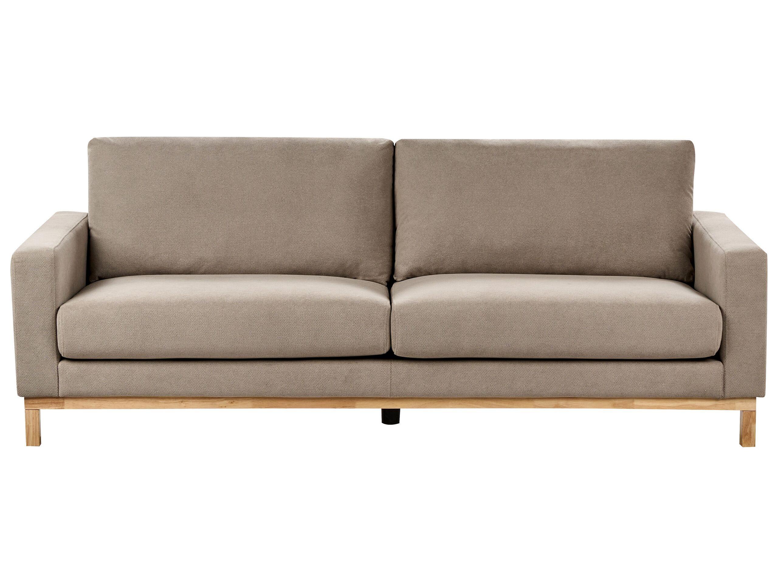 Image of 3 Sitzer Sofa aus Polyester Modern SIGGARD 3 Sitzer Sofa aus Polyester Modern SIGGARD