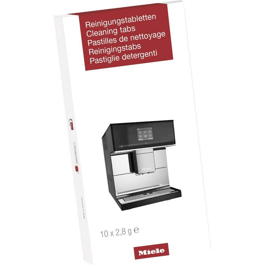 Miele  Tablettes de nettoyage 