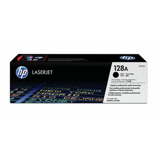 Hewlett-Packard  HP Toner-Modul 128A schwarz CE320A Color LJ Pro CM1415 2000 S. 