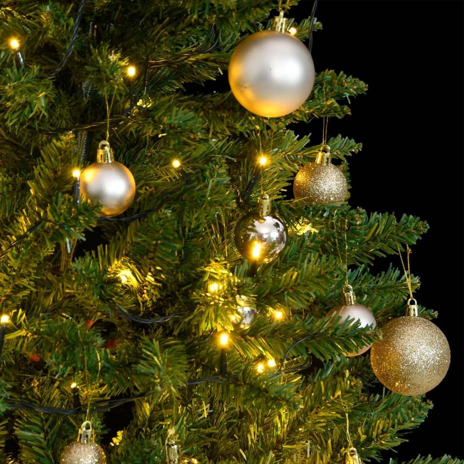 VidaXL Sapin de noël artificiel articulé  
