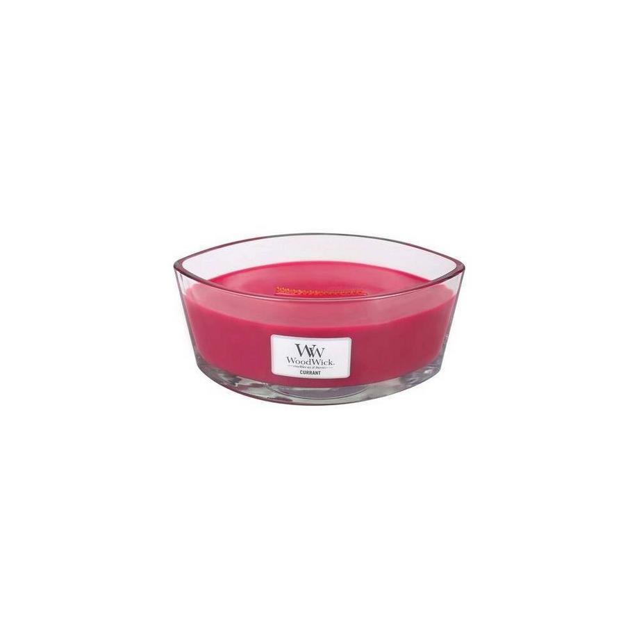 Yankee Candle WoodWick Linen 453 g Kerze  