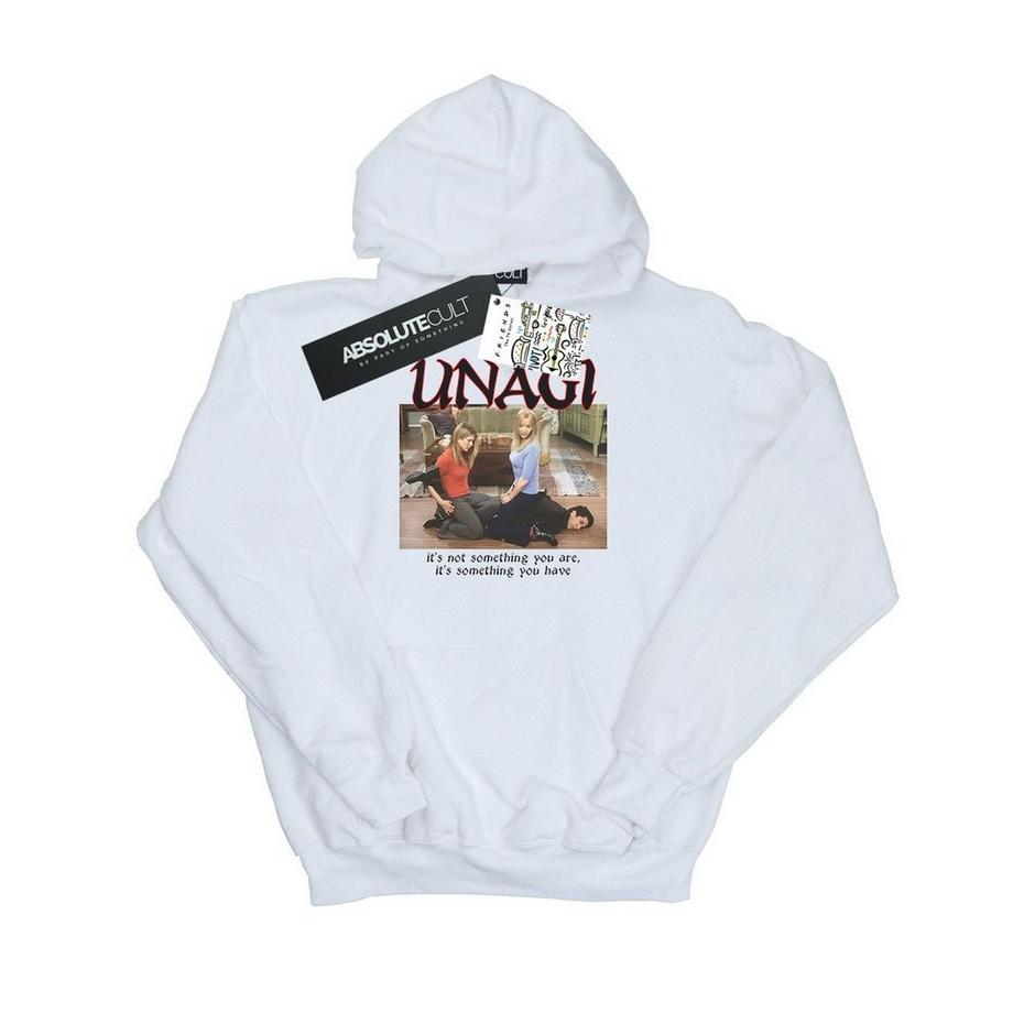 Sweat à capuche UNAGI