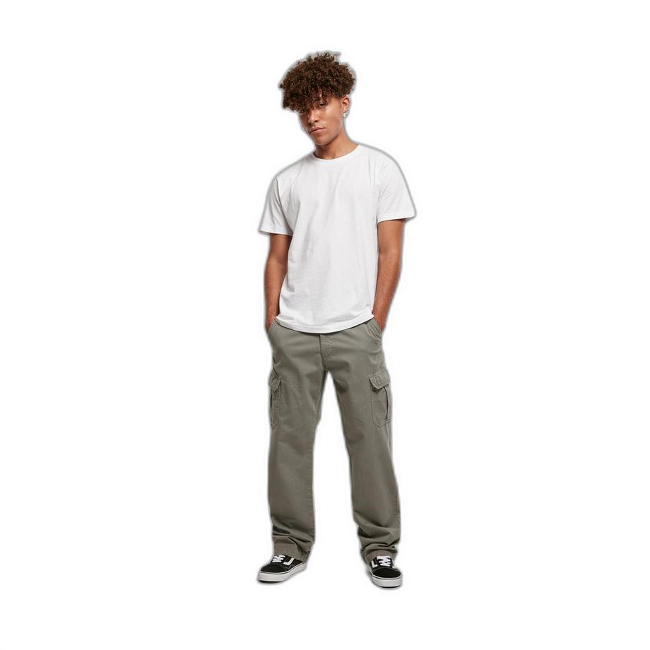URBAN CLASSICS Pantalon Cargo Coupe Droite  