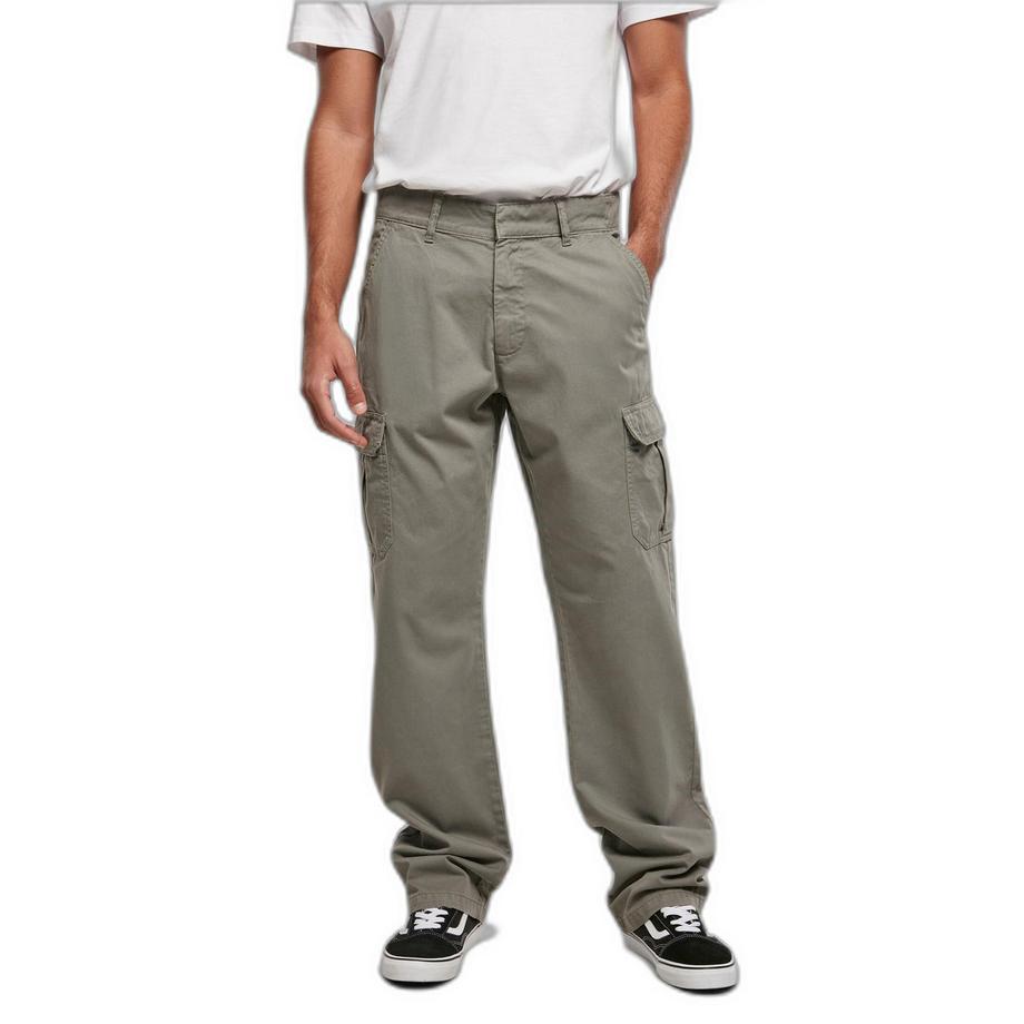 URBAN CLASSICS Pantalon Cargo Coupe Droite  