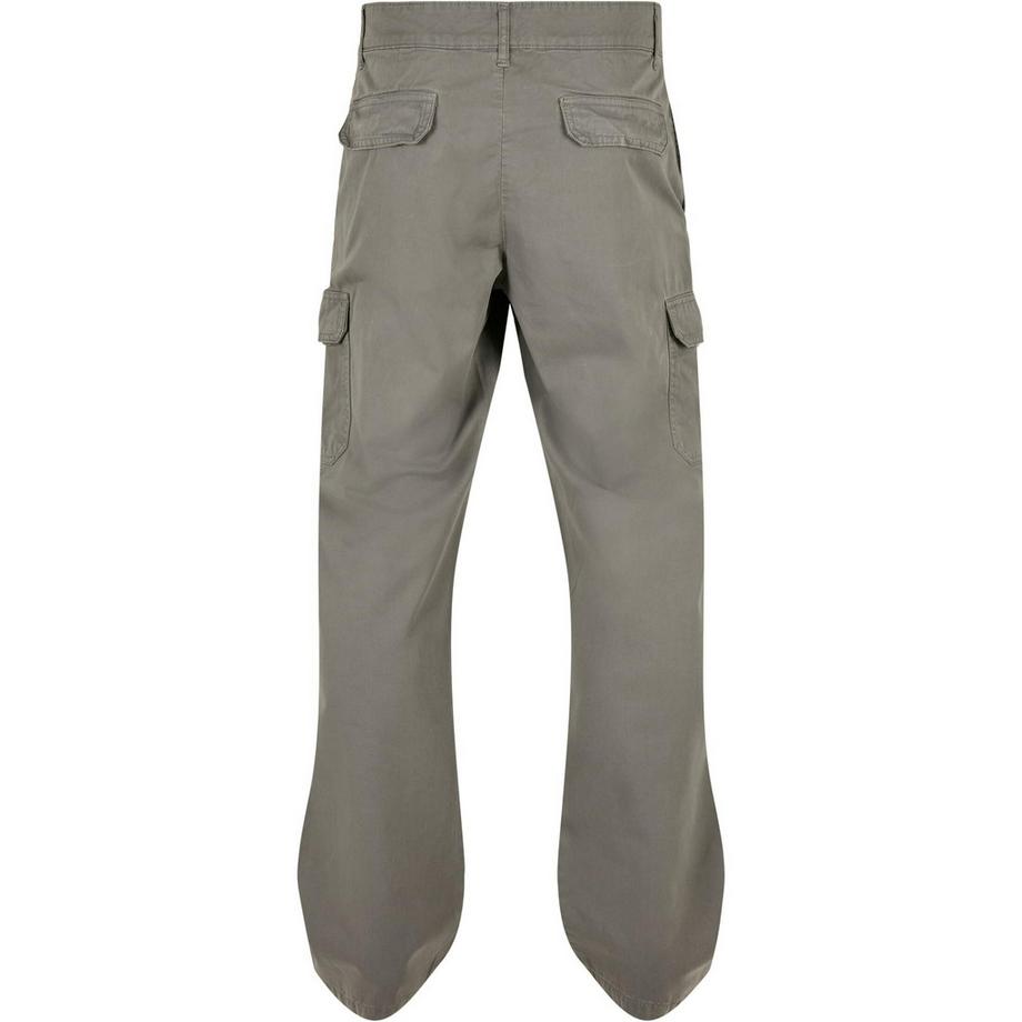 URBAN CLASSICS Pantalon Cargo Coupe Droite  
