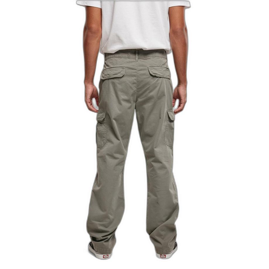 URBAN CLASSICS Pantalon Cargo Coupe Droite  