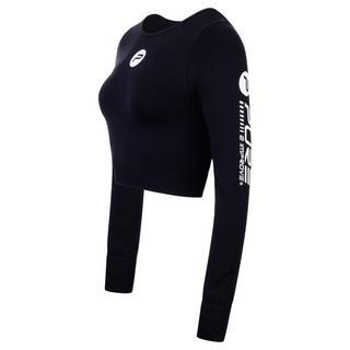 Pure2Improve  maillot crop manches longues 