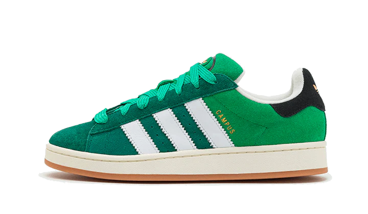 Image of adidas Campus 00s Collegiate Green Damen Grün 38 2/3