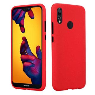 Cadorabo  Housse compatible avec Huawei P20 LITE 2018 / NOVA 3E - Coque de protection en silicone TPU flexible 