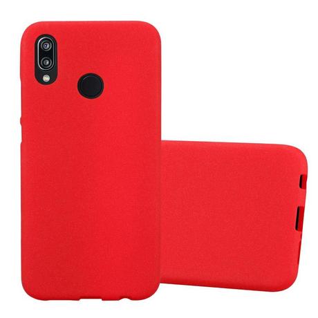 Cadorabo  Housse compatible avec Huawei P20 LITE 2018 / NOVA 3E - Coque de protection en silicone TPU flexible 