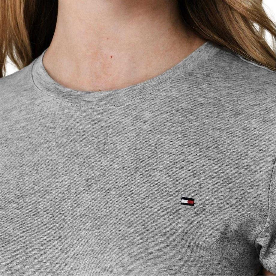 TOMMY HILFIGER  T-ShirtMotiftyle Logo Brodé 