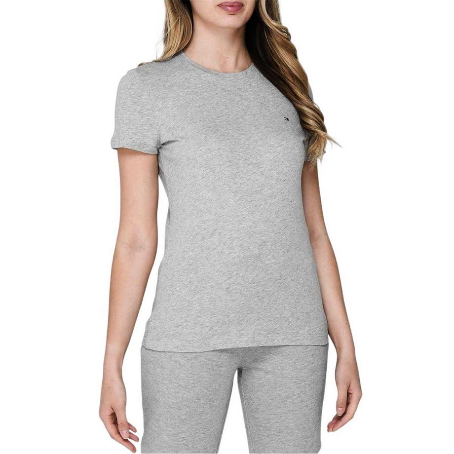 TOMMY HILFIGER  T-ShirtMotiftyle Logo Brodé 