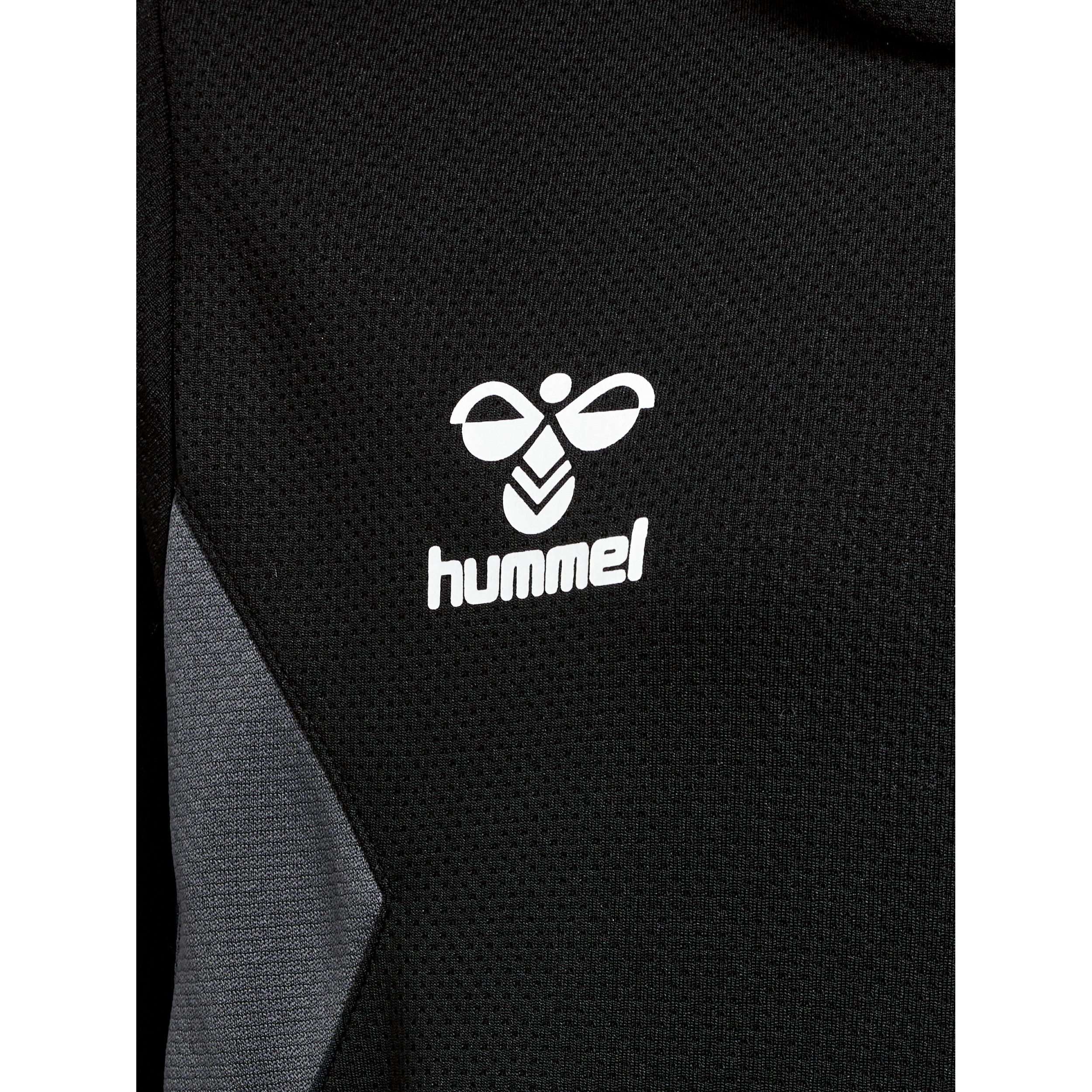 Hummel  kinder hoodie aus polyester authentic 