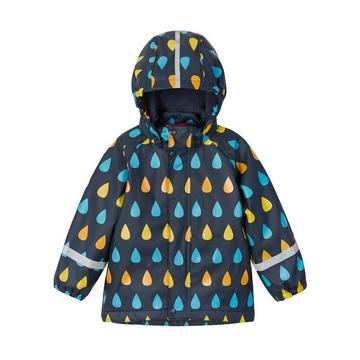 gefütterte Regenjacke Koski Aquatic