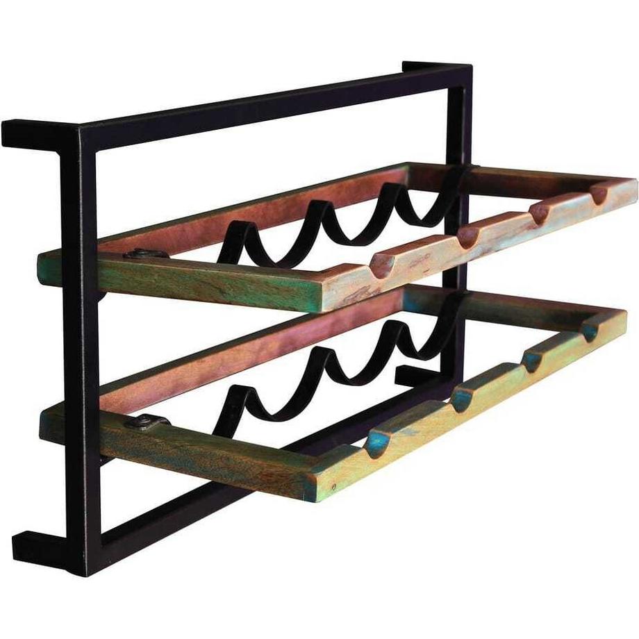 mutoni Wandregal River bunt 120x25x75 (5-tlg)  