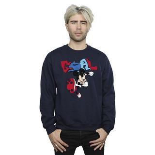 Disney  Goal Striker Sweatshirt 