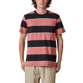 Globe Bootleg Dreams Stripe T-Shirt  