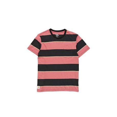 Globe Bootleg Dreams Stripe T-Shirt  