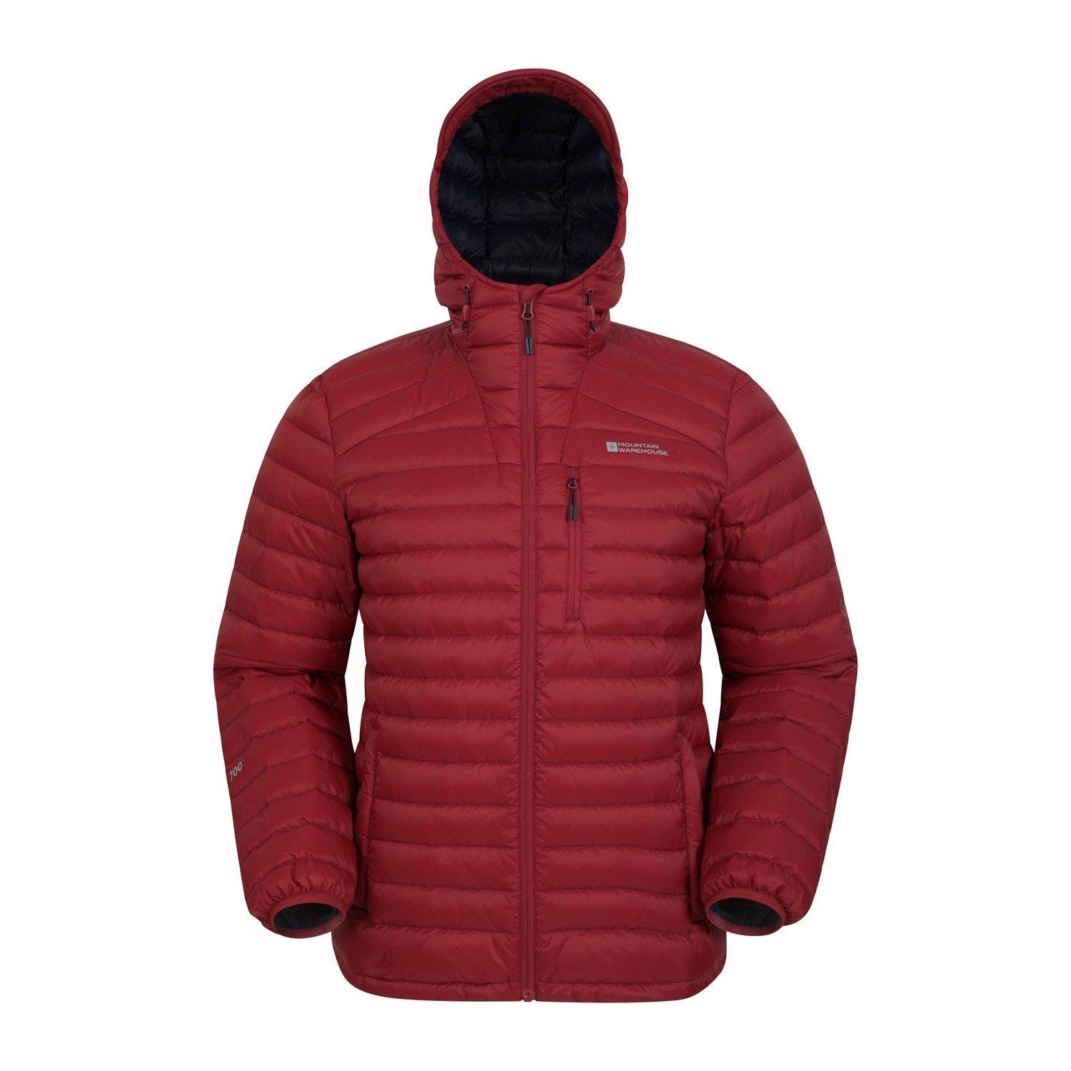 Mountain Warehouse  Henry II Extreme Steppjacke Daunengefüllt 