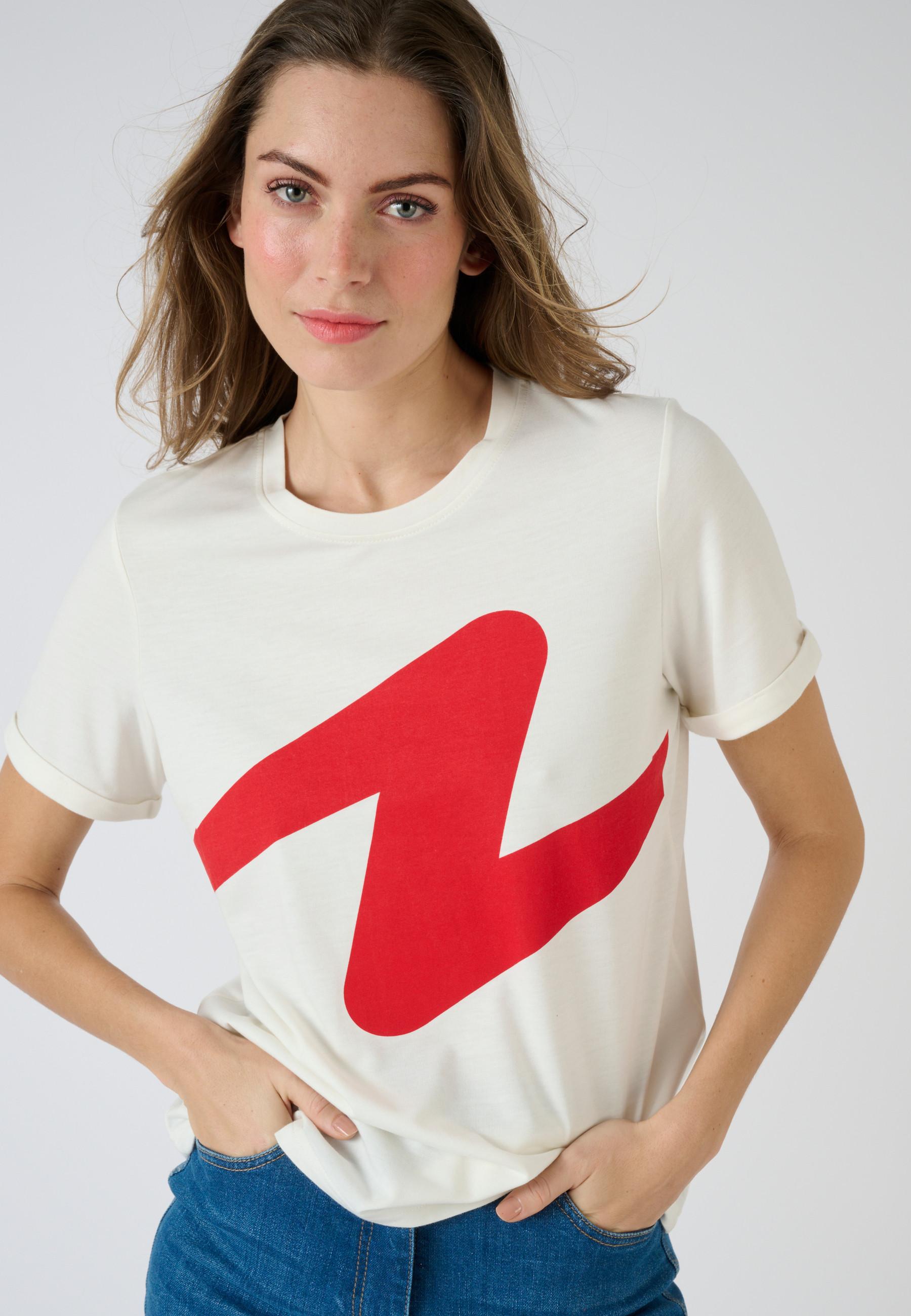 Damart  T-Shirt Thermolactyl mit -Blitzmuster 