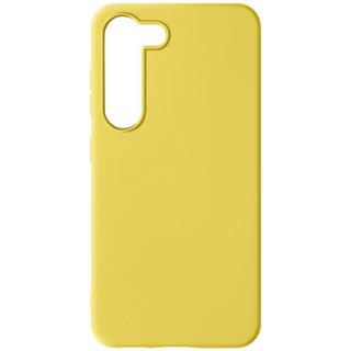 3mk Protection  Coque Samsung S23 Plus 3mk jaune 