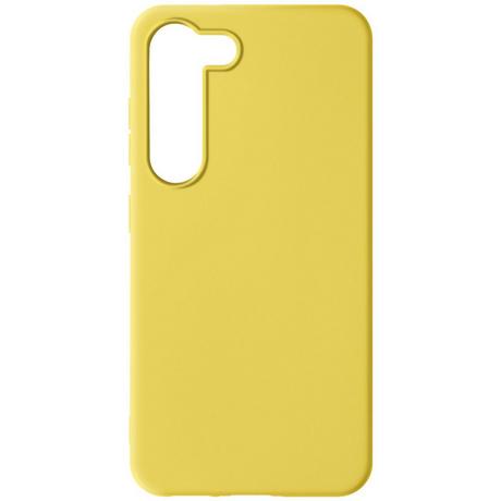 3mk Protection  Coque Samsung S23 Plus 3mk jaune 