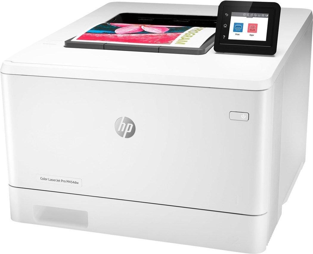 Hewlett-Packard  Color LaserJet Pro M454dw - Import 