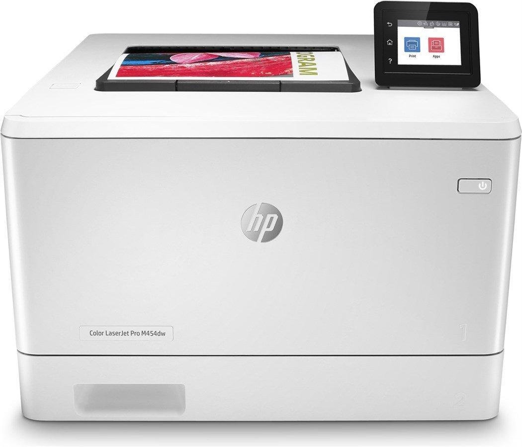 Hewlett-Packard  Color LaserJet Pro M454dw - Import 