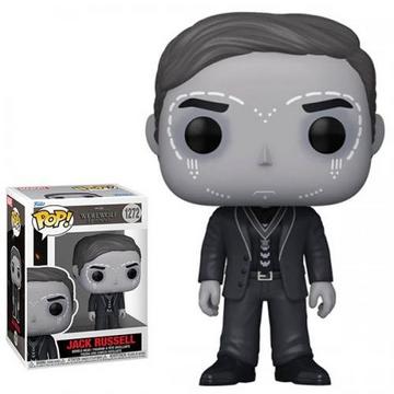 Funko POP! Marvel Werewolf by Night: Jack Russell (1272)