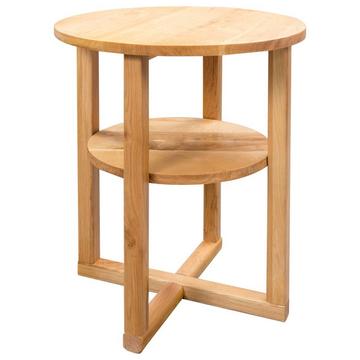 Table d'appoint bois