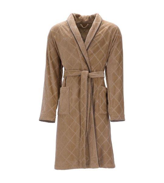 Image of Barron Bademantel Unisex Camel S