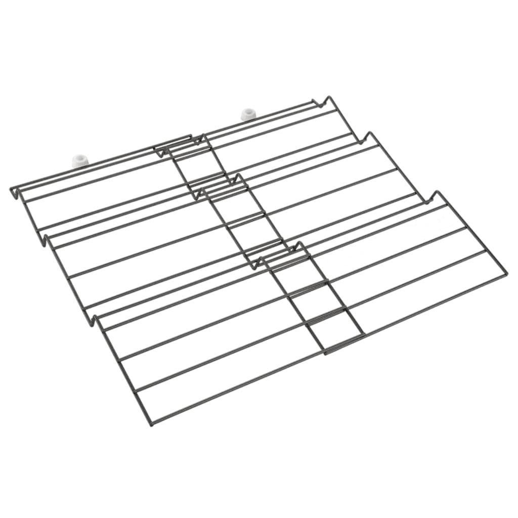 metaltex Étagère à épices métal  