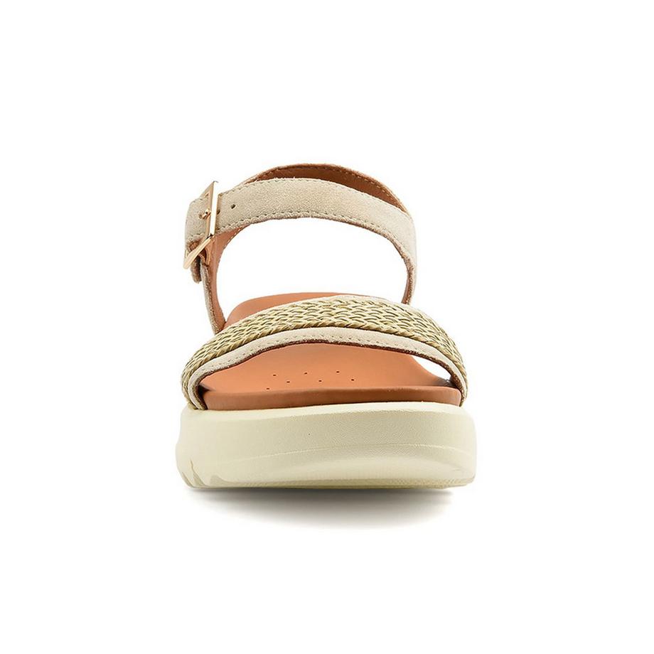 GEOX XAND Plateau Sandalen  