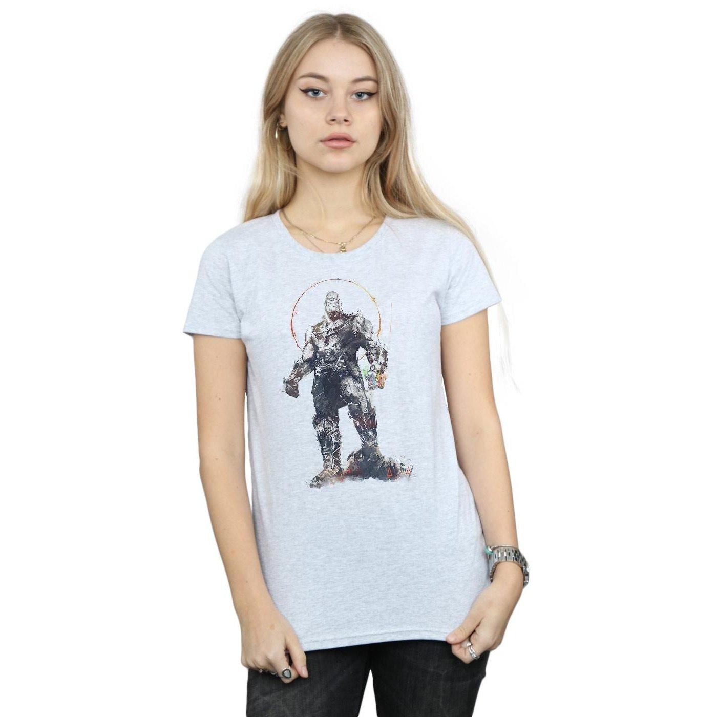 MARVEL  Tshirt AVENGERS INFINITY WAR 