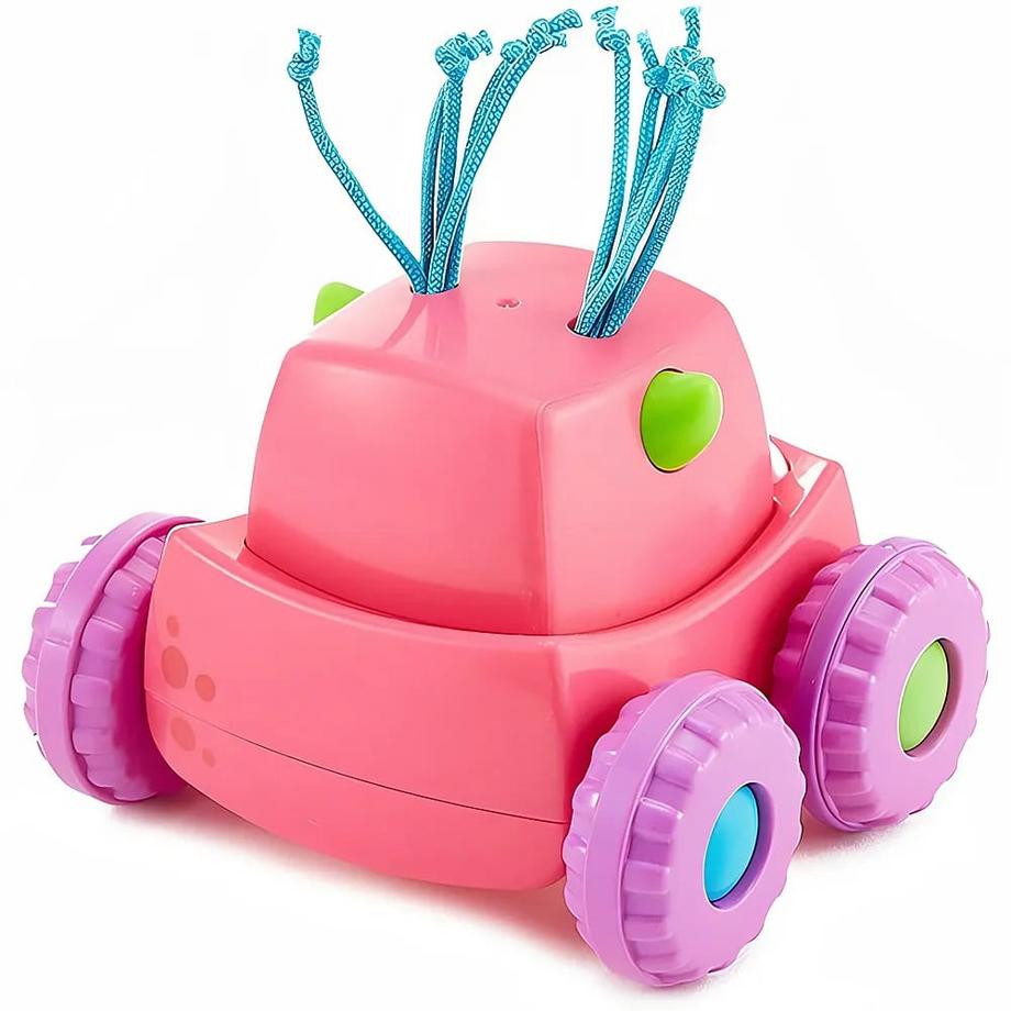 Fisher Price  Auf geht's Monster Truck (Girl) 