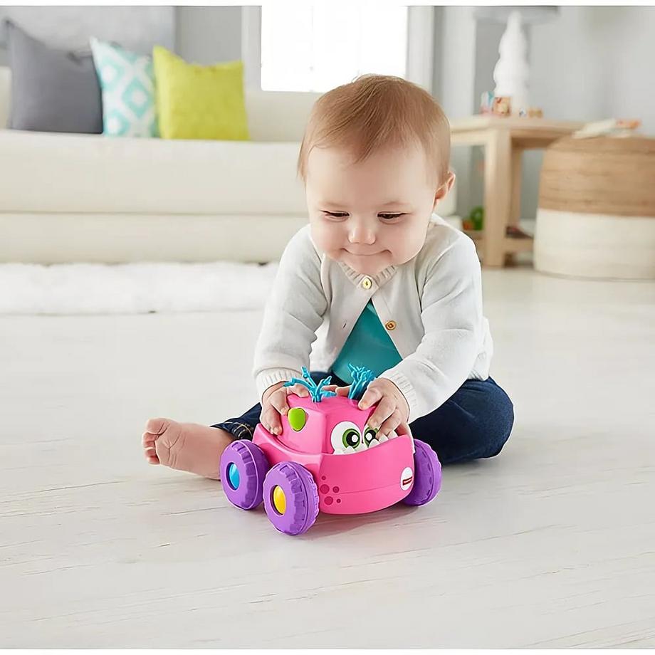 Fisher Price  Auf geht's Monster Truck (Girl) 