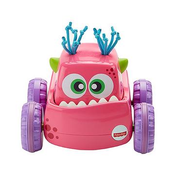 Auf geht's Monster Truck (Girl)