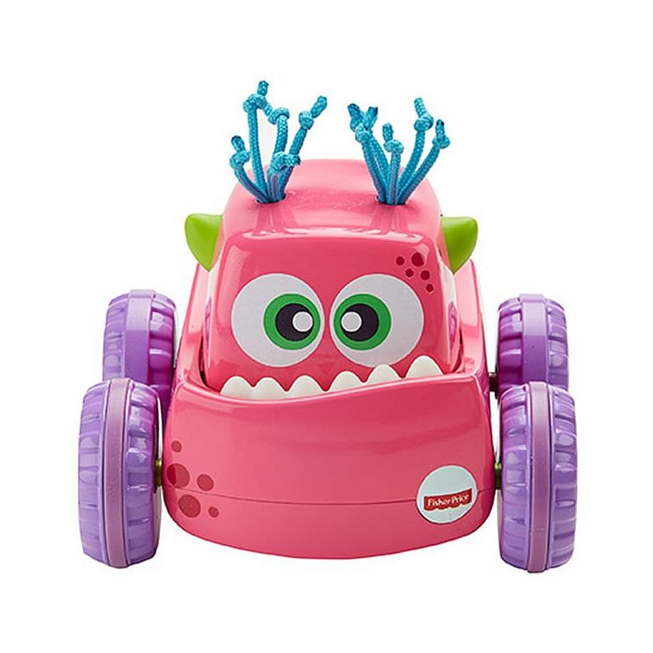 Auf geht's Monster Truck (Girl)