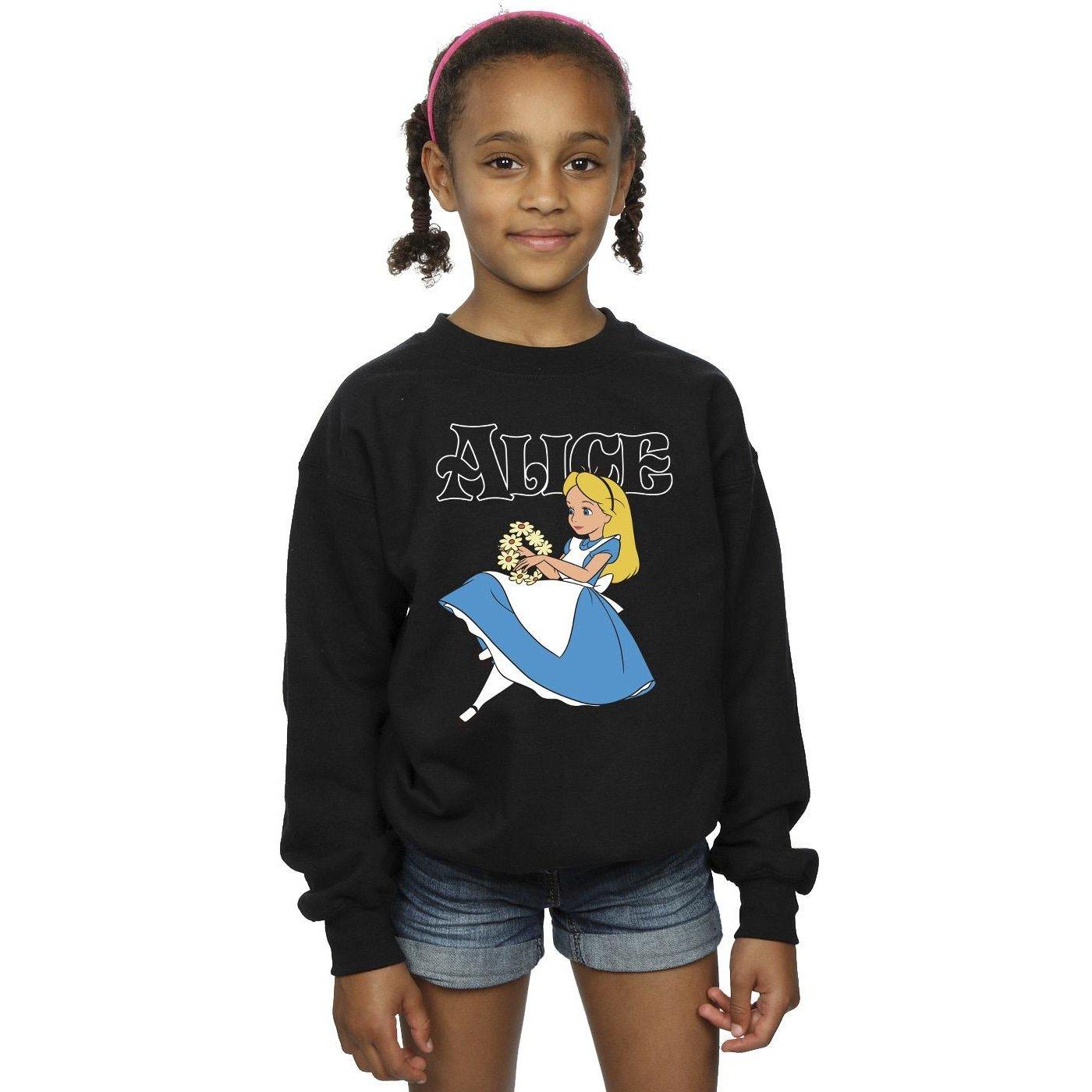 Disney  Alice in Wonderland Sweatshirt 